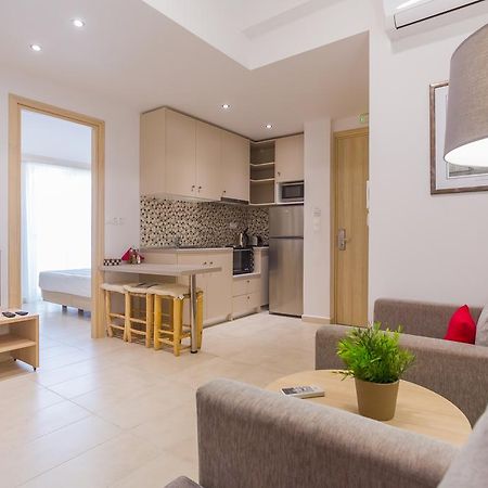 Rhodes City The Perfect Spot Luxury Apartments מראה חיצוני תמונה