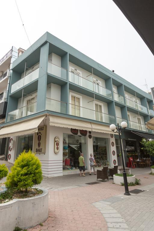 Rhodes City The Perfect Spot Luxury Apartments מראה חיצוני תמונה