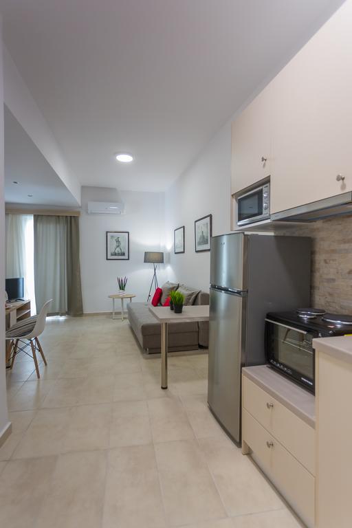 Rhodes City The Perfect Spot Luxury Apartments מראה חיצוני תמונה