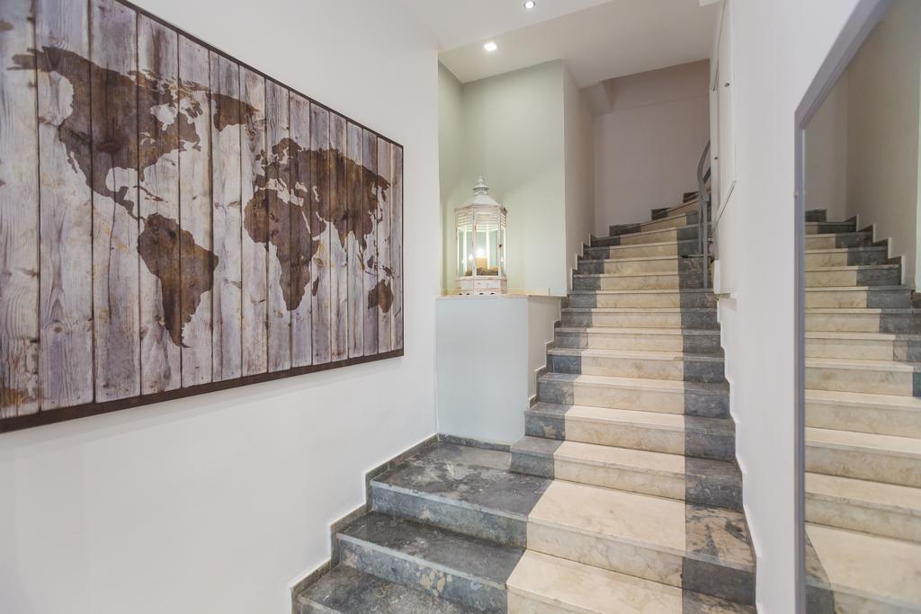 Rhodes City The Perfect Spot Luxury Apartments מראה חיצוני תמונה