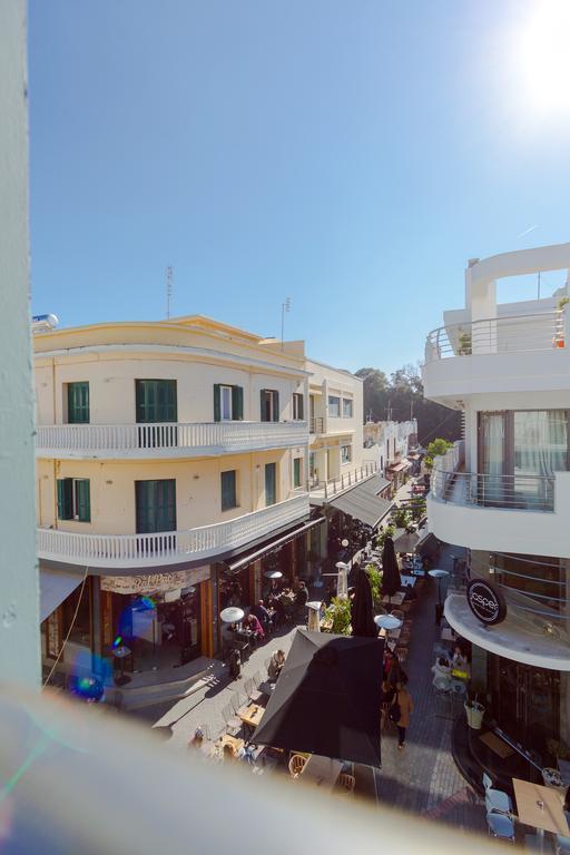 Rhodes City The Perfect Spot Luxury Apartments מראה חיצוני תמונה
