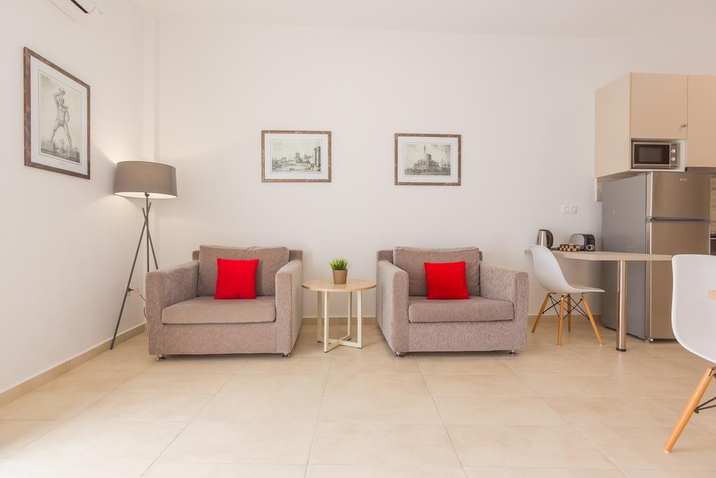 Rhodes City The Perfect Spot Luxury Apartments מראה חיצוני תמונה