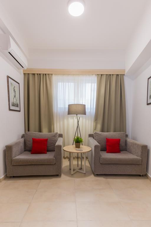 Rhodes City The Perfect Spot Luxury Apartments מראה חיצוני תמונה