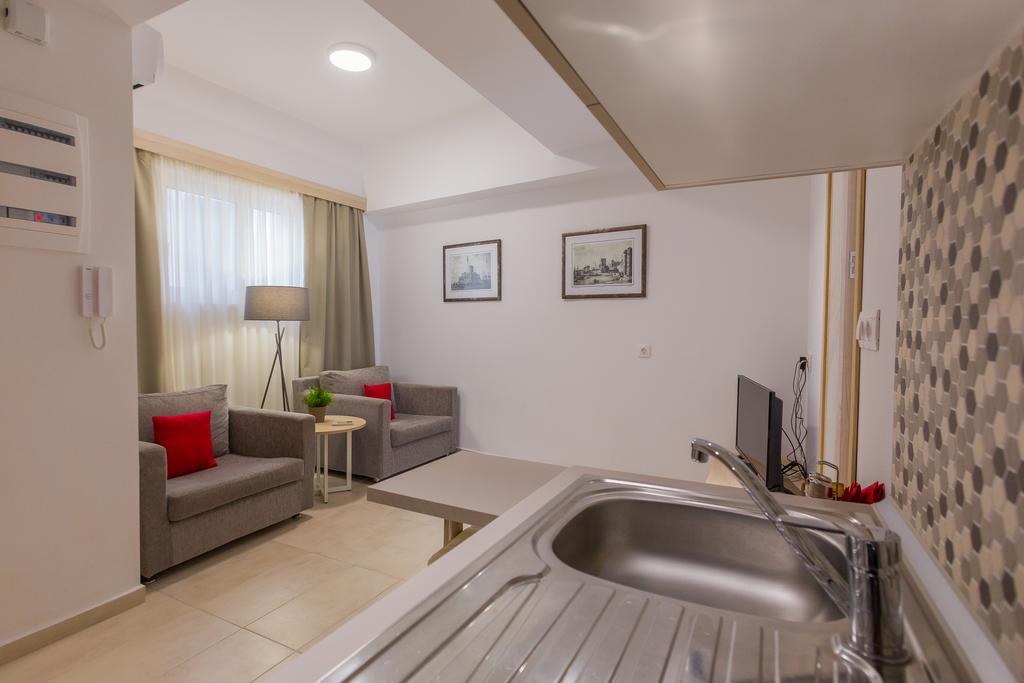 Rhodes City The Perfect Spot Luxury Apartments מראה חיצוני תמונה