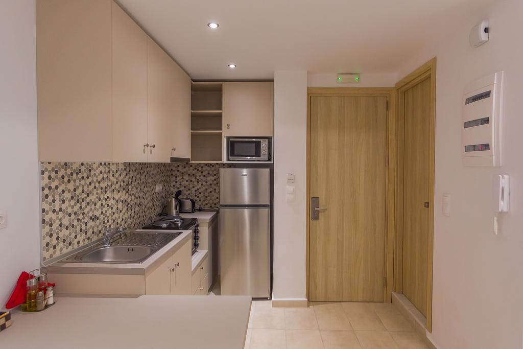 Rhodes City The Perfect Spot Luxury Apartments מראה חיצוני תמונה