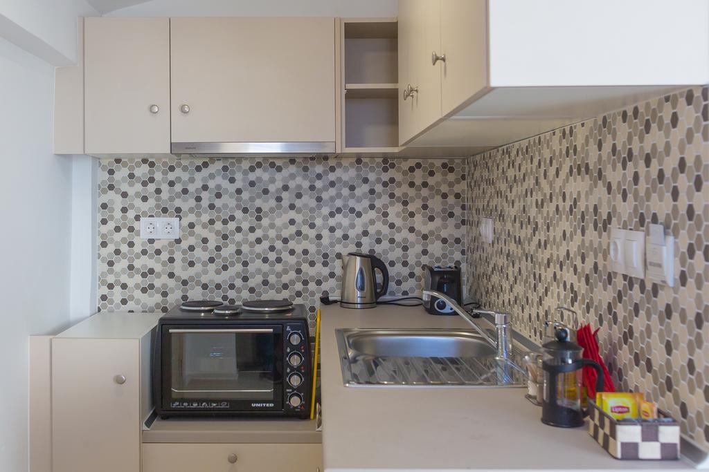Rhodes City The Perfect Spot Luxury Apartments מראה חיצוני תמונה