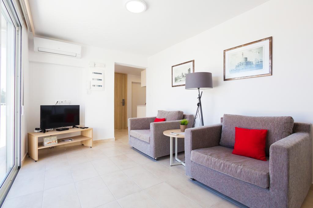 Rhodes City The Perfect Spot Luxury Apartments מראה חיצוני תמונה