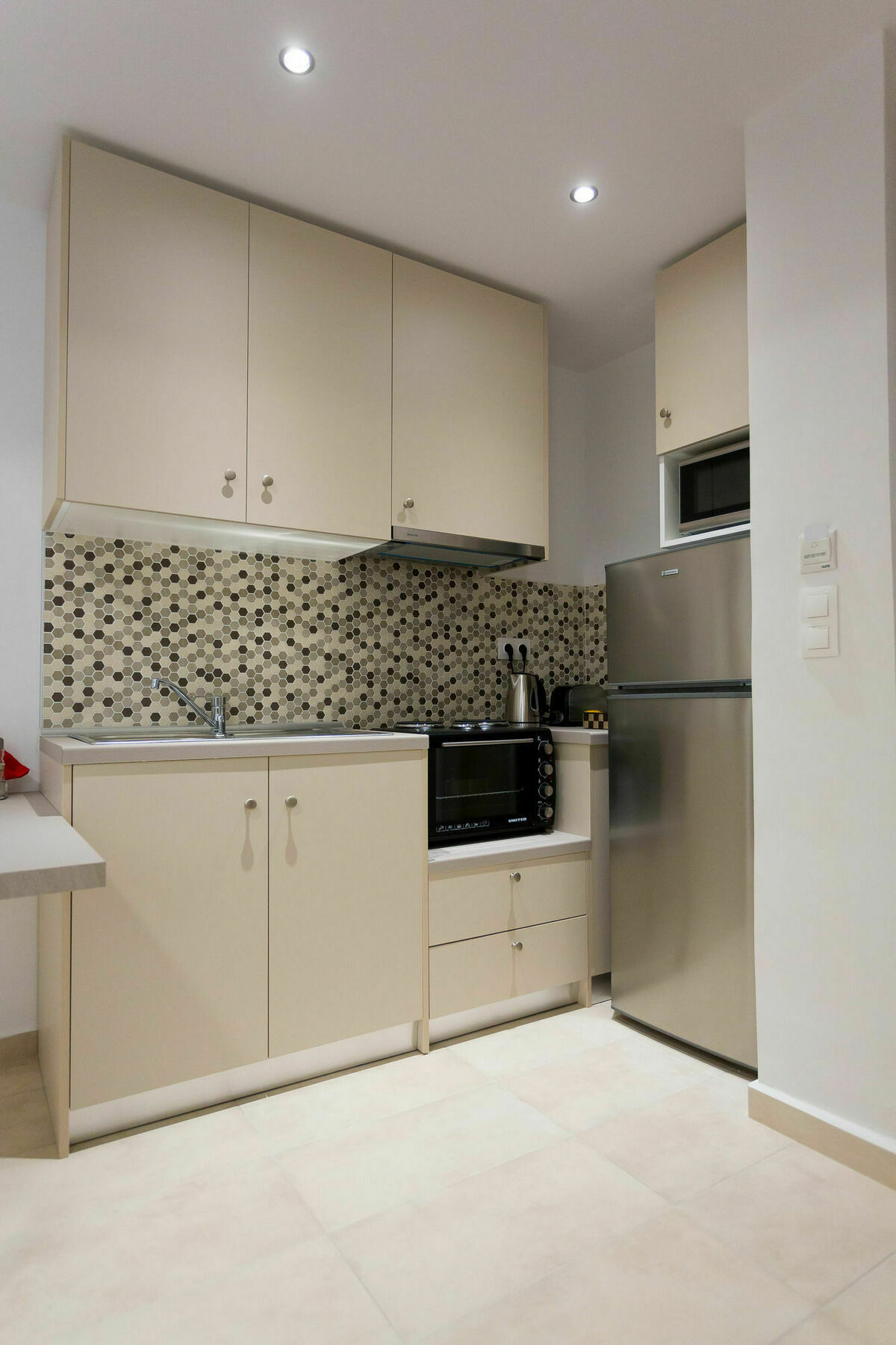 Rhodes City The Perfect Spot Luxury Apartments מראה חיצוני תמונה