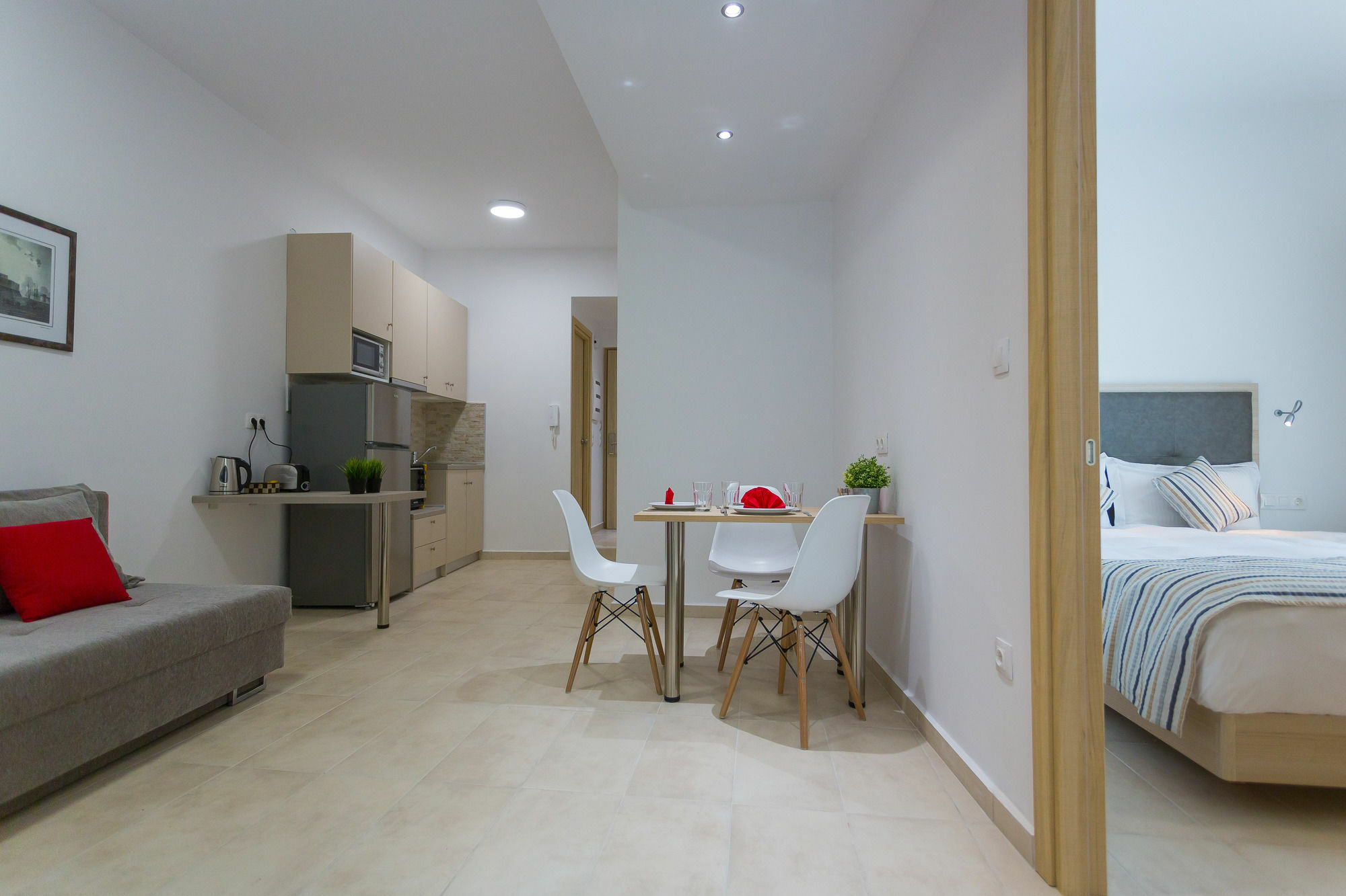 Rhodes City The Perfect Spot Luxury Apartments מראה חיצוני תמונה