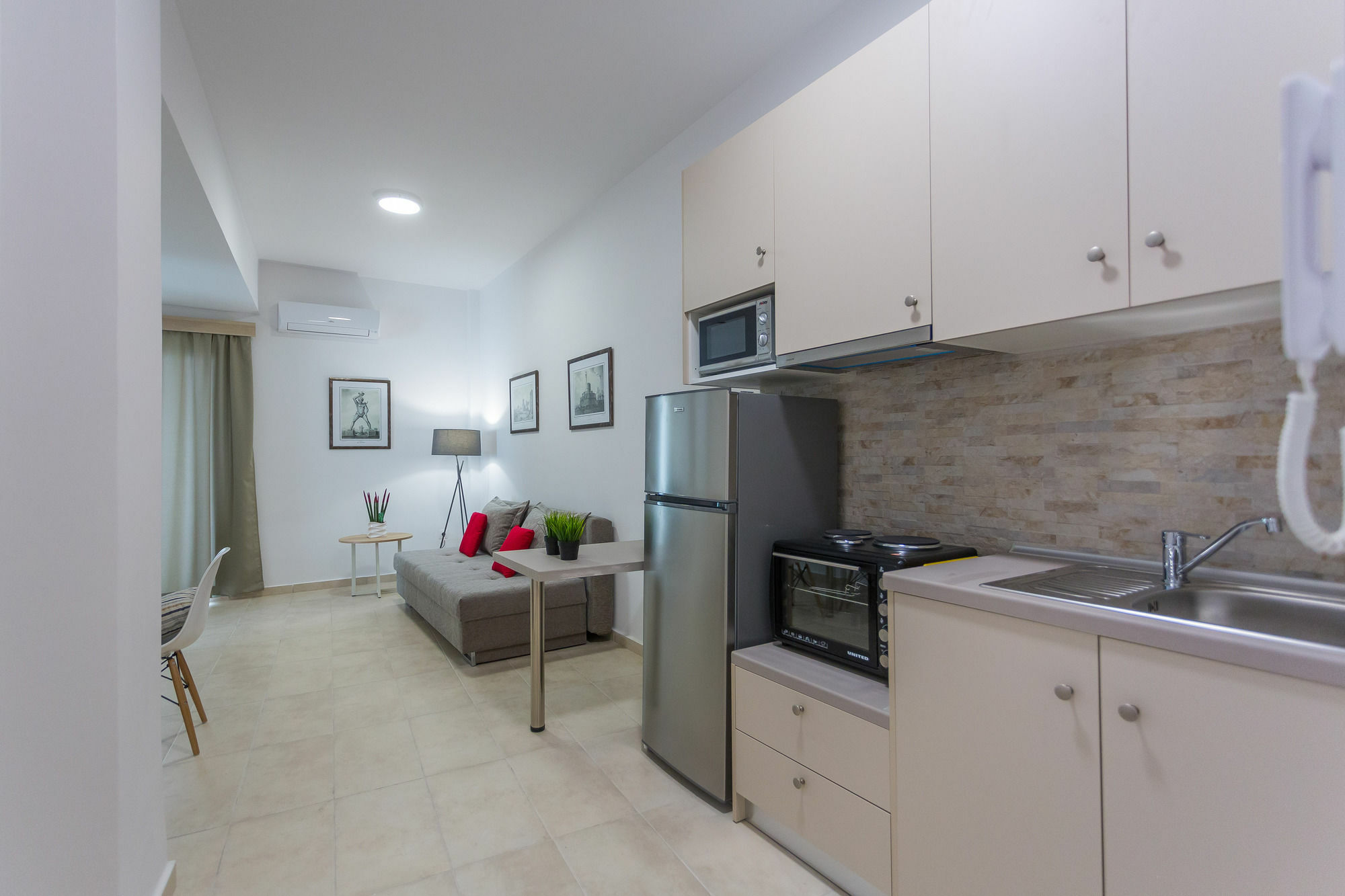 Rhodes City The Perfect Spot Luxury Apartments מראה חיצוני תמונה