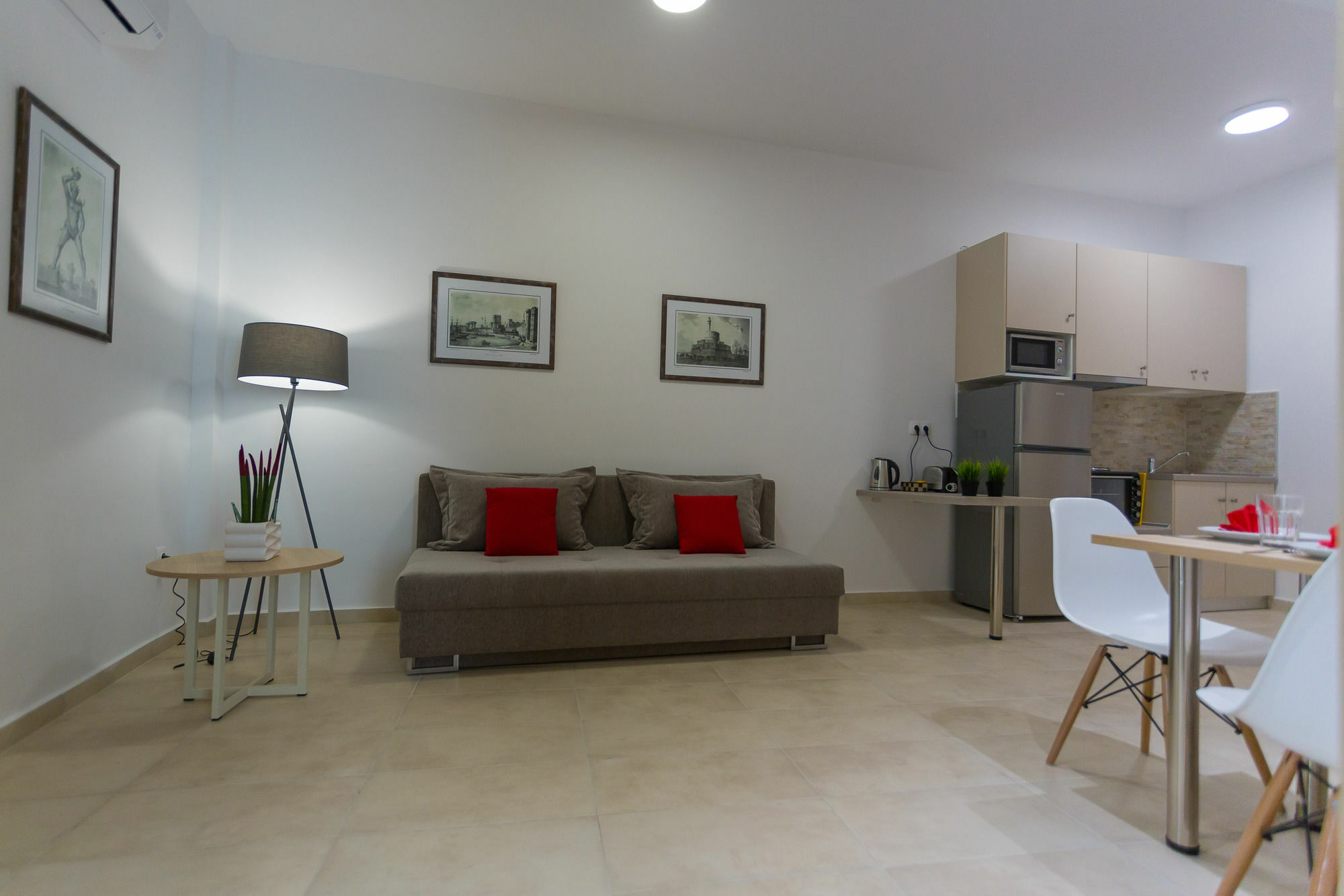 Rhodes City The Perfect Spot Luxury Apartments מראה חיצוני תמונה