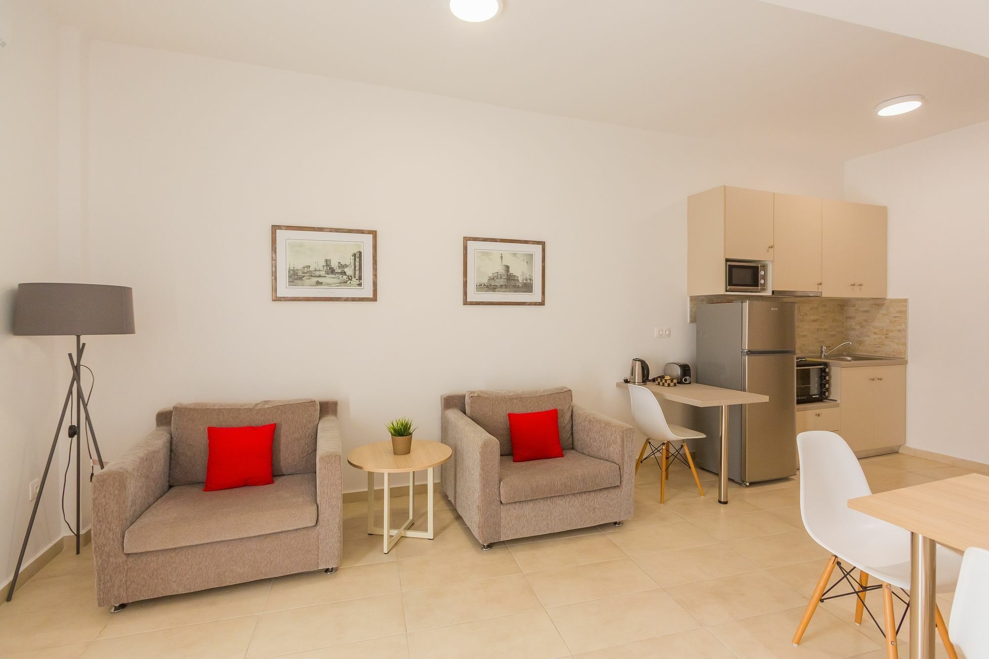 Rhodes City The Perfect Spot Luxury Apartments מראה חיצוני תמונה